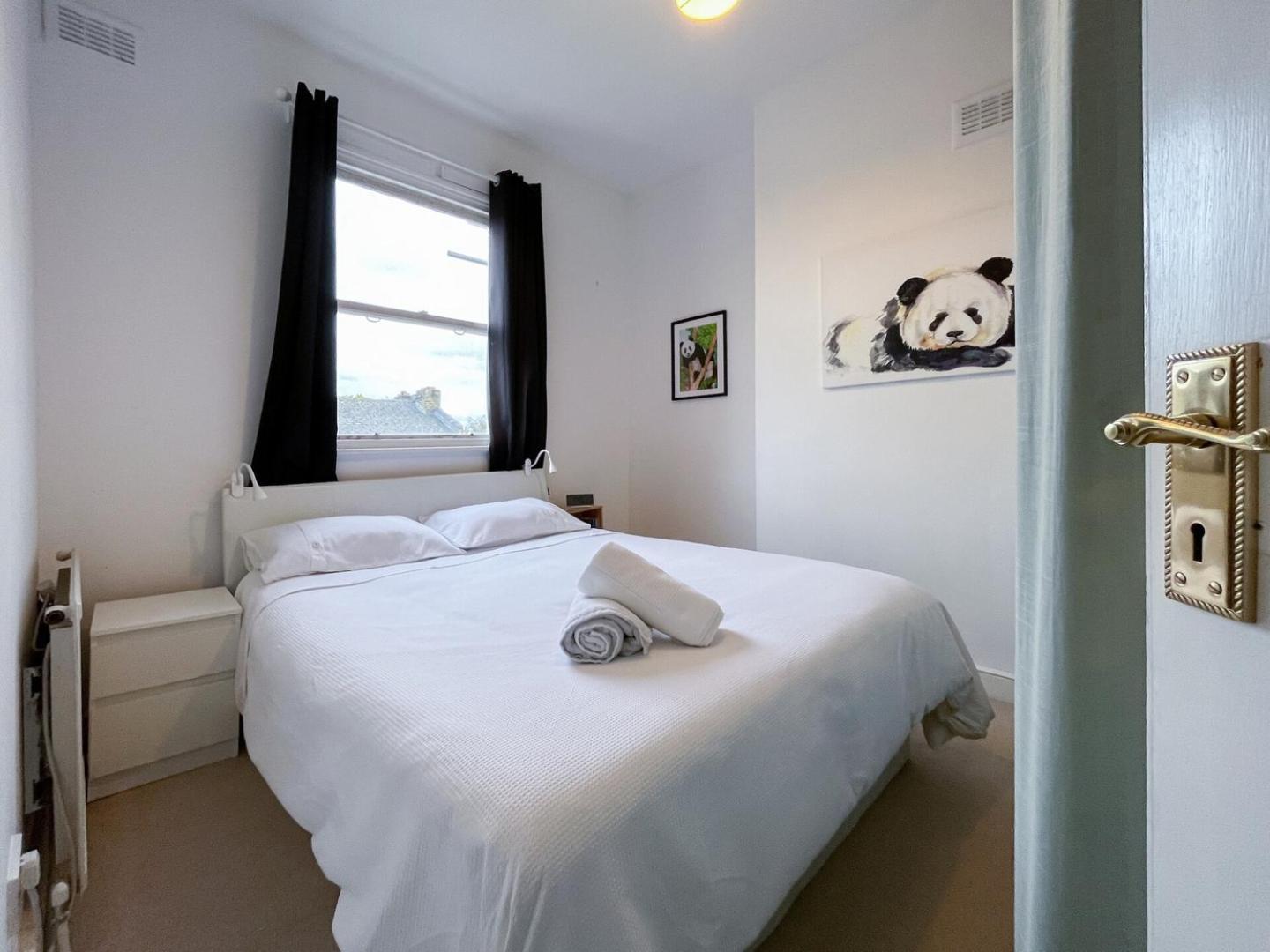 Beautiful 3Bd Flat In Archway London Apartment Exterior photo